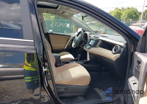 2015 Toyota Rav4 Xle from USA, damaged, VIN 2T3RFREV2FW336266